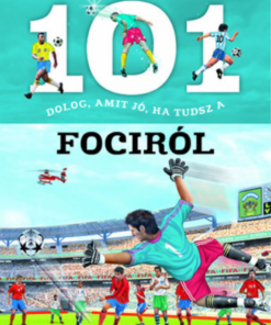 101 dolog, amit jó, ha tudsz a fociról - Image 2