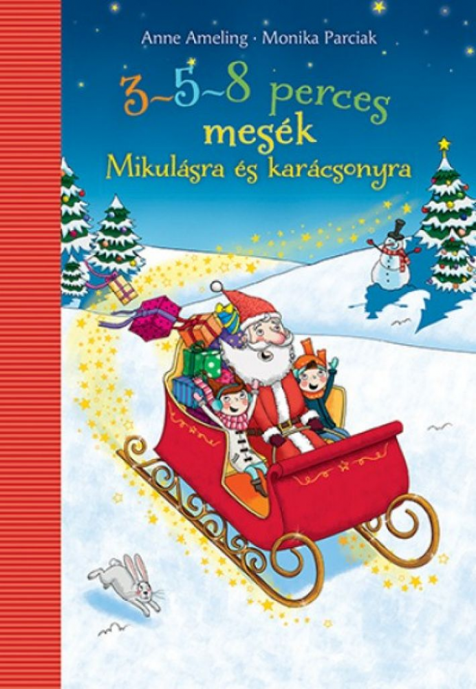 3-5-8 perces mesék - Mikulásra és karácsonyra - Image 2
