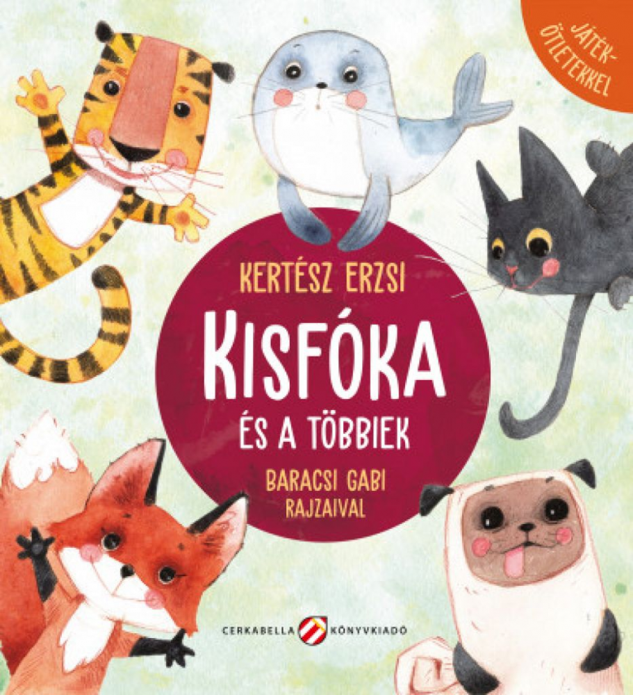 Kisfóka és a többiek - Játékötletekkel - Image 2