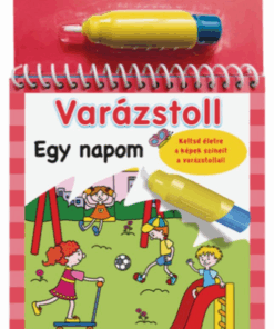 Alternative view of Varázstoll - Egy napom