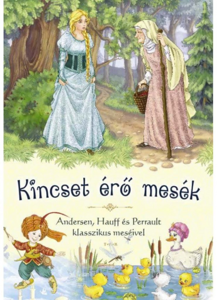 Kincset érő mesék - Image 2