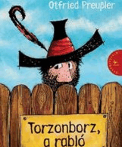 Alternative view of Torzonborz, a rabló