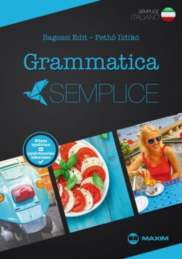 Grammatica semplice - Olasz képes nyelvtan - Image 2