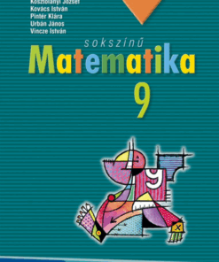 Alternative view of Sokszínű matematika tankönyv 9. osztály (MS-2309U)