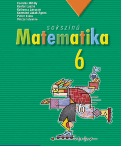 Alternative view of Sokszínű matematika tankönyv 6. osztály (MS-2306)