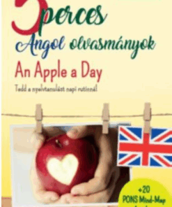 PONS 5 perces angol olvasmányok – An Apple a Day - Image 2