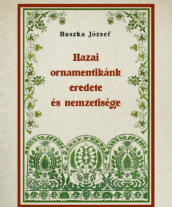 Hazai ornamentikánk eredete és nemzetisége - Image 3