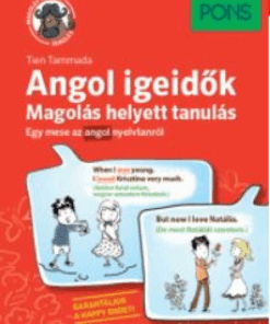 PONS Angol igeidők – Magolás helyett tanulás - Image 2