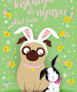 A kiskutya, aki nyuszi akart lenni - Image 2