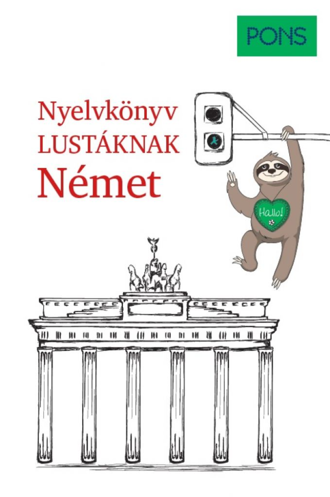 PONS Nyelvkönyv lustáknak - Német - Image 2