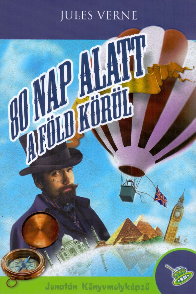 80 nap alatt a Föld körül - Image 2