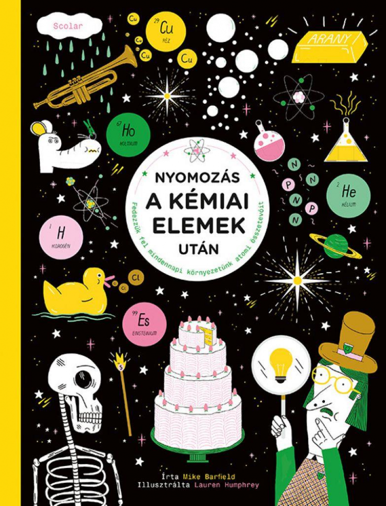 Nyomozás a kémiai elemek után - Image 2