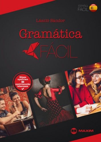 Gramática fácil - Spanyol képes nyelvtan - Image 2