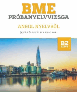 BME próbanyelvvizsga Angol nyelvből - Image 2