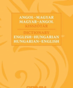 Angol-magyar, magyar-angol kisszótár - Image 2