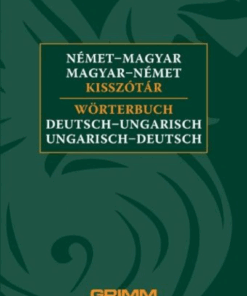 Német-magyar, magyar-német kisszótár - Image 2