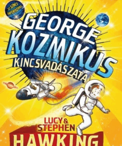 Alternative view of George kozmikus kincsvadászata