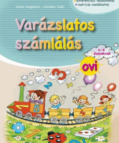 Varázslatos számlálás ovi 4-6 éveseknek - Image 2