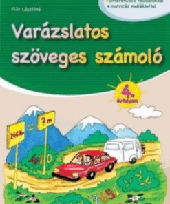 Varázslatos szöveges számoló - 4. évfolyam - Image 2