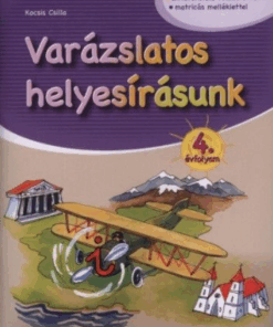 Varázslatos helyesírásunk - 4. évfolyam - Image 2