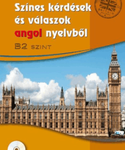 Színes kérdések és válaszok angol nyelvből B2 szint, CD-melléklettel - Image 2