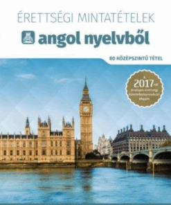 Érettségi mintatételek angol nyelvből (80 középszintű tétel) - online hanganyaggal - 2024-től alkalmazott érettségi - Image 2