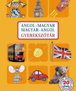 Angol-magyar, magyar-angol gyerekszótár - Image 2
