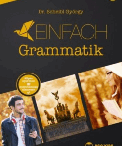 Einfach Grammatik - Képes nyelvtan = nyelvtanulás sikeresen - Image 2