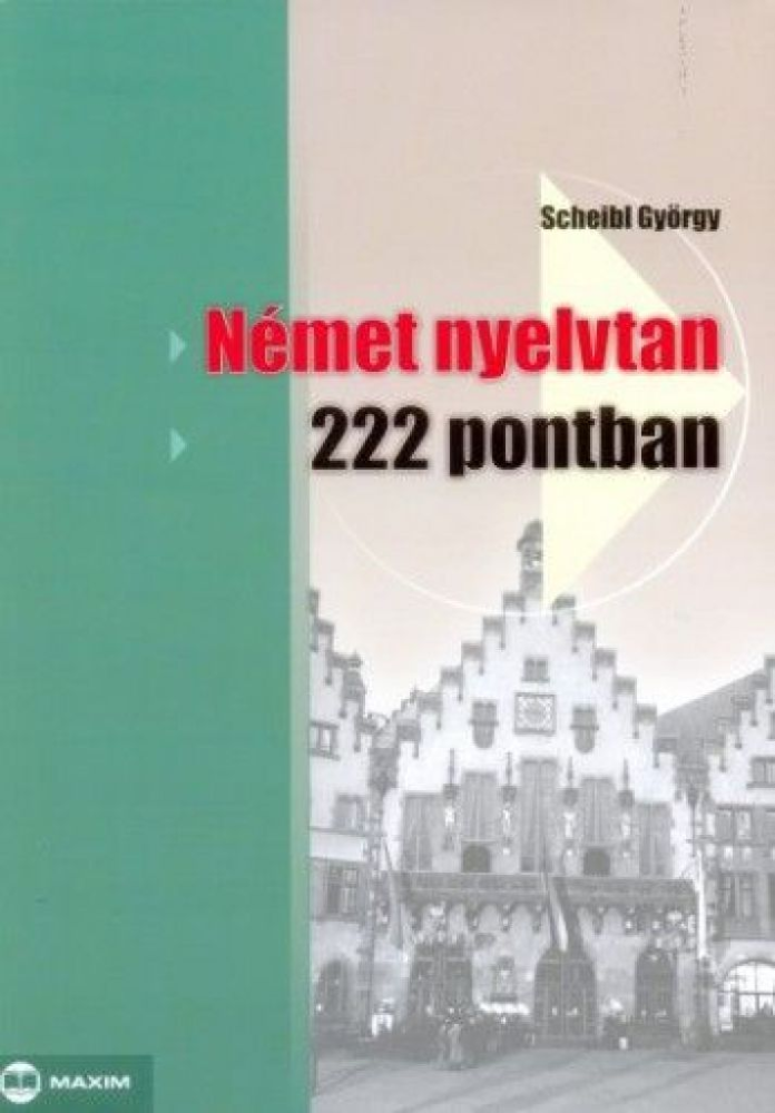 Német nyelvtan 222 pontban - Image 2