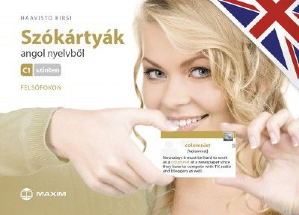 Szókártyák angol nyelvből C1 szinten - Felsőfokra készülő nyelvtanulóknak - Image 2