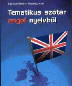 Tematikus szótár angol nyelvből - Image 2