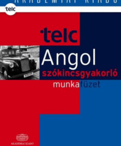 Alternative view of TELC - Angol szókincsgyakorló munkafüzet B1 B2
