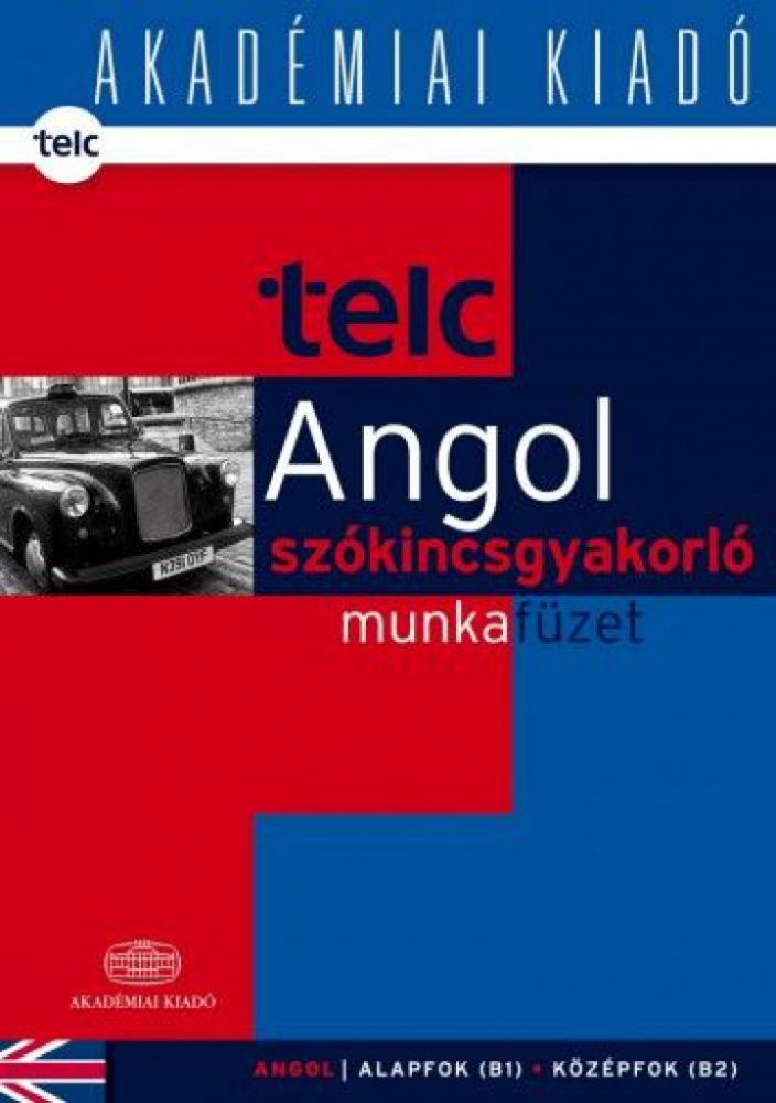 TELC - Angol szókincsgyakorló munkafüzet B1 B2 - Image 2