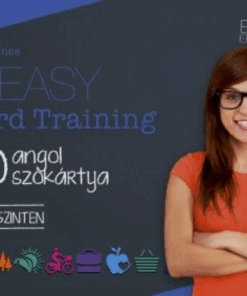 Easy Wordtraining - 400 angol szókártya - Haladó szinten - Image 2