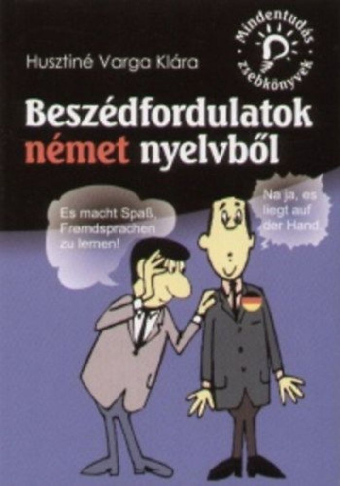 Beszédfordulatok német nyelvből - Image 2