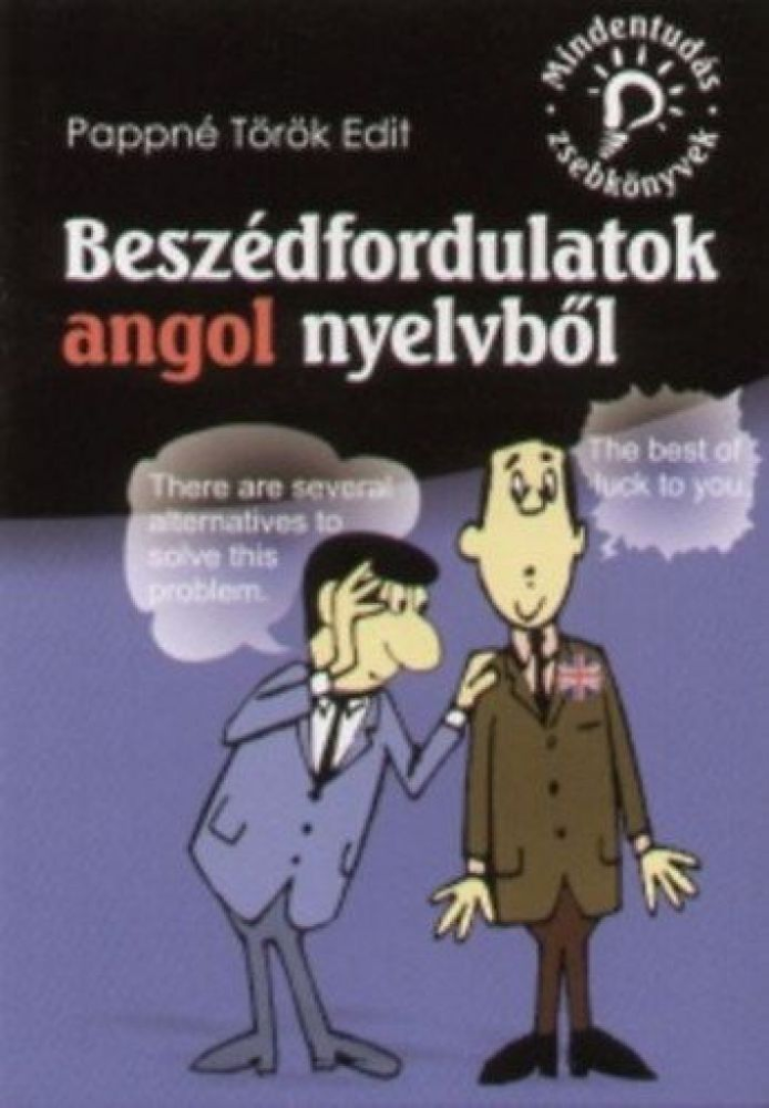 Beszédfordulatok angol nyelvből - Image 2