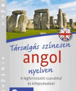 Társalgás színesen angol nyelven - Image 2