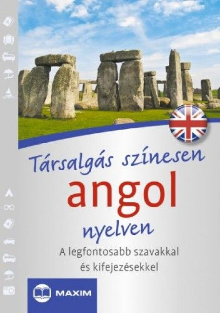 Társalgás színesen angol nyelven - Image 2