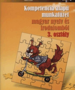 Kompetencia alapú munkafüzet magyar nyelv és irodalomból 3. osztály - Image 2