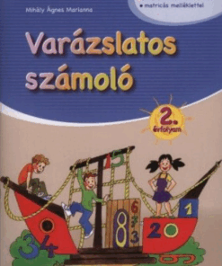 Alternative view of Varázslatos számoló 2. évfolyam