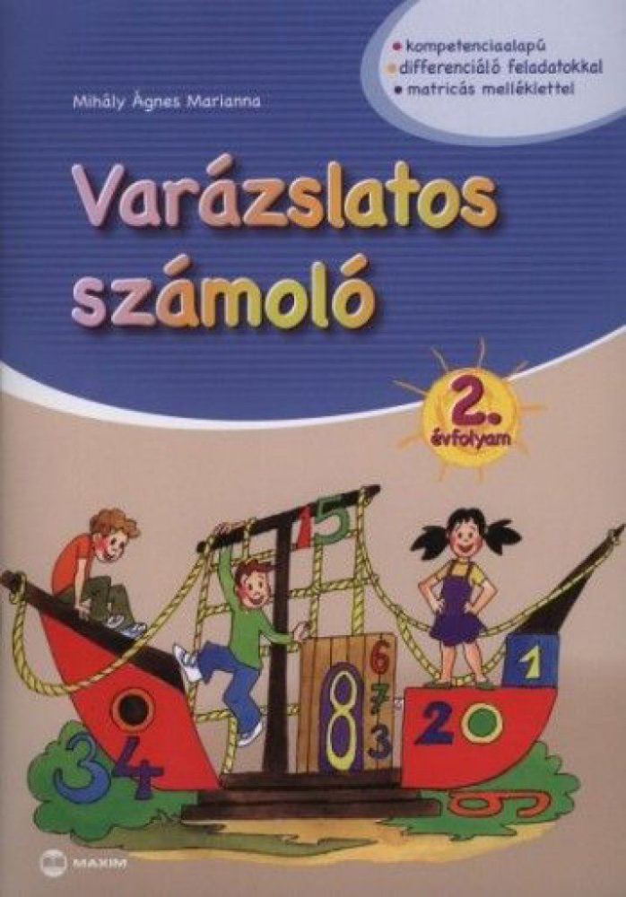 Varázslatos számoló 2. évfolyam - Image 2