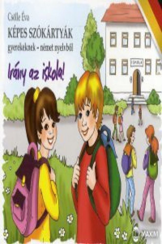Képes szókártyák gyerekeknek - német nyelvből - Image 2