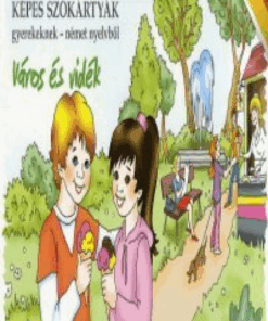 Képes szókártyák gyerekeknek - német nyelvből - Image 2