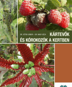 Alternative view of Kártevők és kórokozók a kertben - Károsítók azonosítása és a védekezés lehetőségei