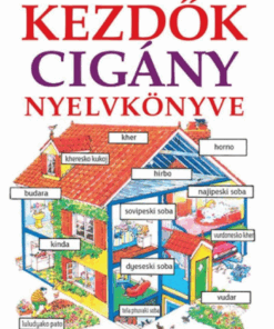 Kezdők cigány nyelvkönyve - Hanganyag letöltő kóddal - Image 2