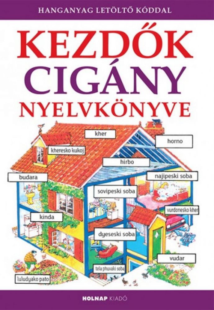 Kezdők cigány nyelvkönyve - Hanganyag letöltő kóddal - Image 2