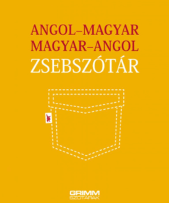 Angol-magyar, magyar-angol zsebszótár - Image 2