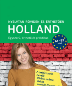 PONS Nyelvtan röviden és érthetően - Holland - A1-B2 szint - Image 2