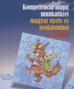 Kompetencia ?alapú munkafüzet magyar nyelv és irodalomból – 4. osztály - Image 2