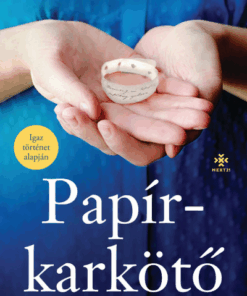 Papírkarkötő